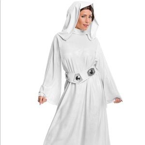 Rubie’s Star Wars Deluxe Princess Leia costume